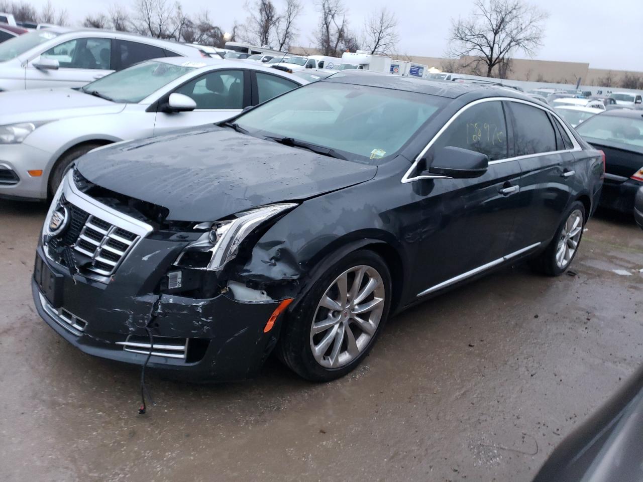 2014 Cadillac Xts Luxury Collection VIN: 2G61N5S32E9151898 Lot: 82164893