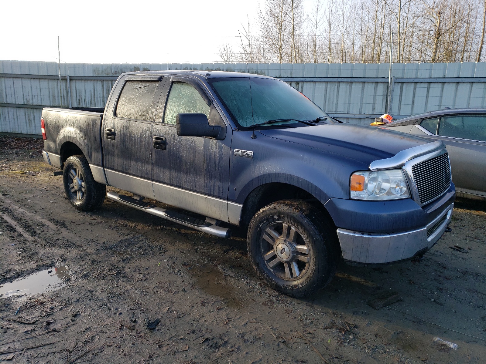 1FTPW14V06FB65397 2006 Ford F150 Supercrew