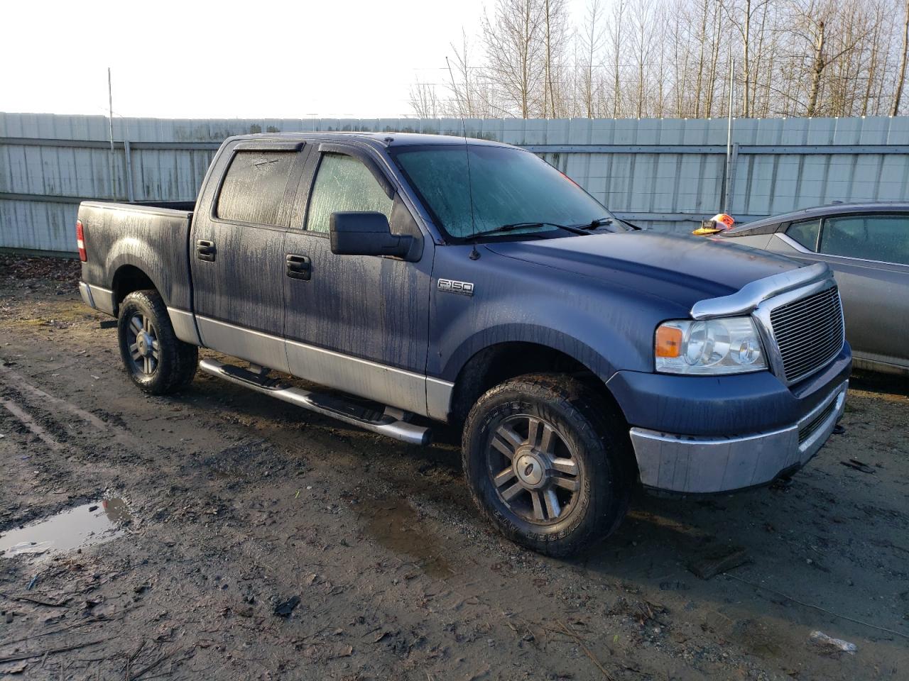 2006 Ford F150 Supercrew VIN: 1FTPW14V06FB65397 Lot: 79171513