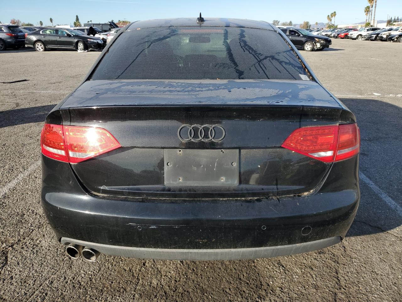 2010 Audi A4 Premium Plus VIN: WAUEFAFL7AN003331 Lot: 78565013