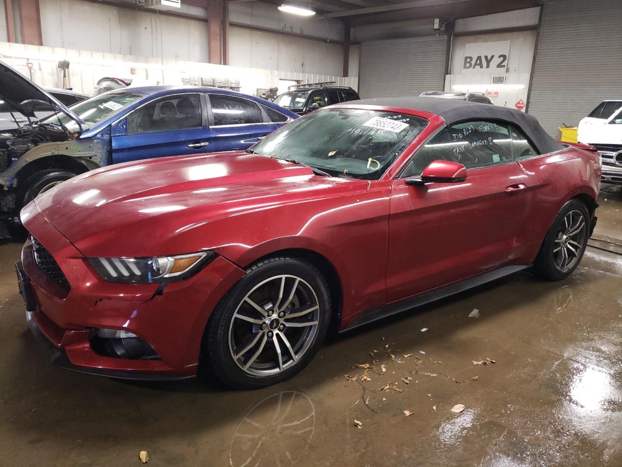 1FATP8UH5F5387038 2015 Ford Mustang