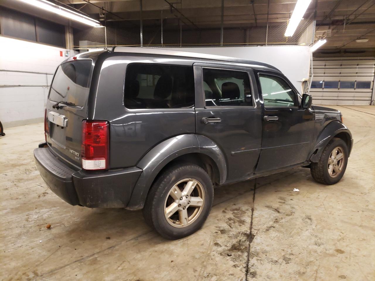 2011 Dodge Nitro Sxt VIN: 1D4PT5GK1BW544942 Lot: 79857243