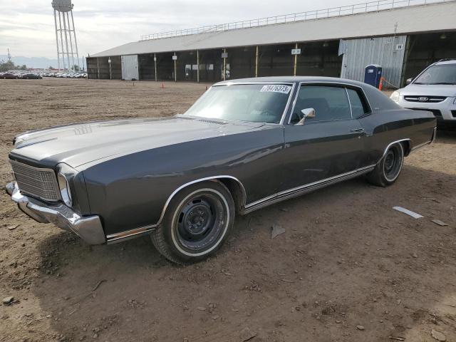 1970 Chevrolet Montecarlo