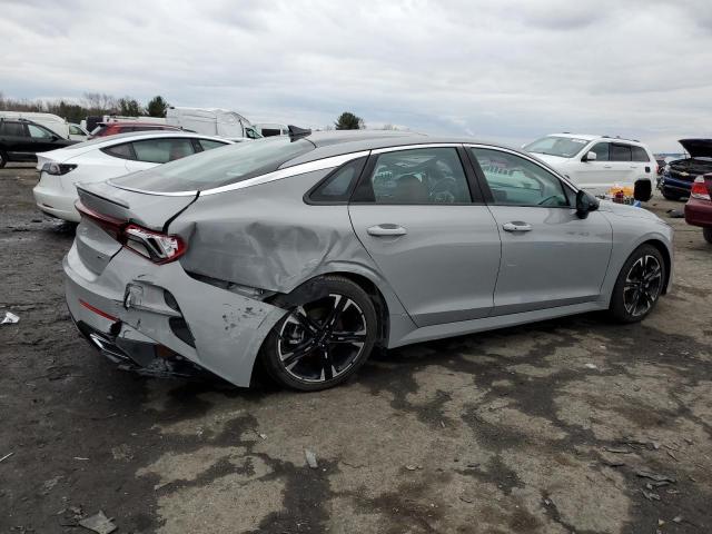  KIA K5 2023 Gray