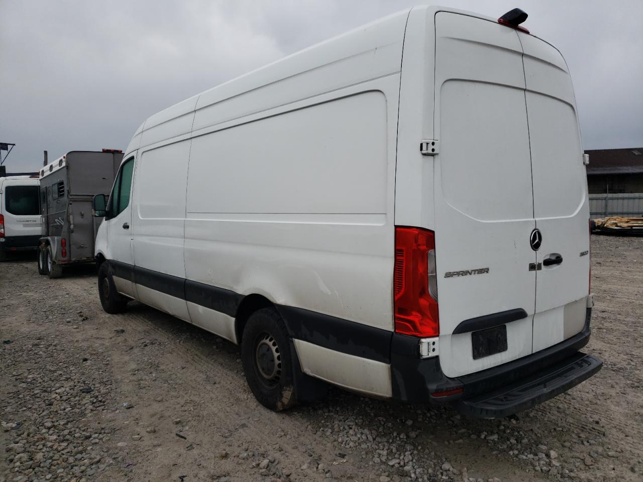 2020 Mercedes-Benz Sprinter 2500 VIN: W1W4ECHY3LT024962 Lot: 77474073