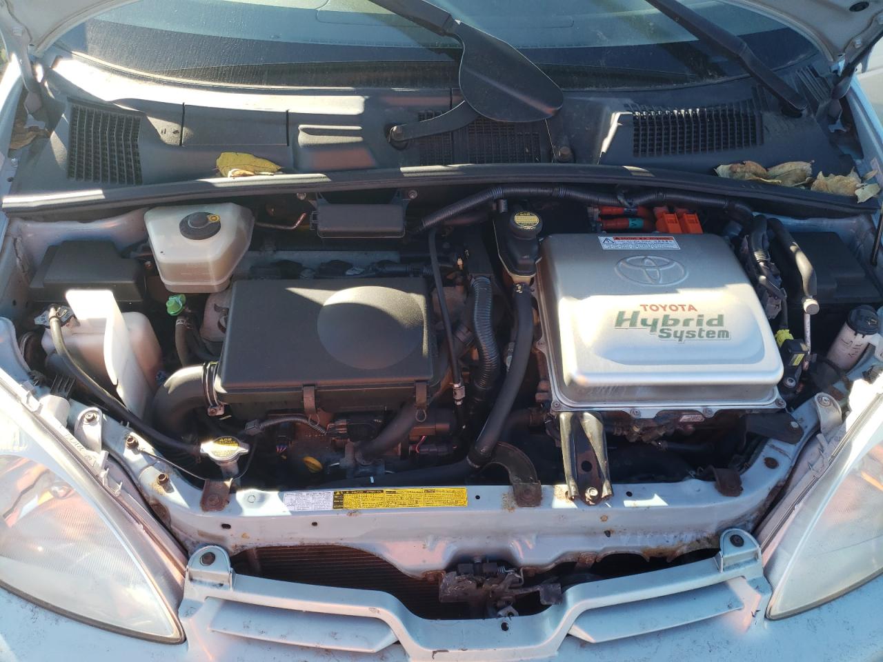 2001 Toyota Prius VIN: JT2BK12U810029538 Lot: 79132173