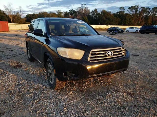2008 Toyota Highlander VIN: JTEDS41A282018182 Lot: 52727774