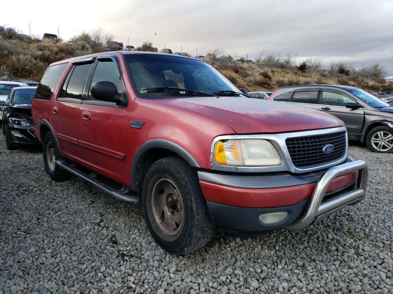 2000 Ford Expedition Xlt VIN: 1FMRU1561YLB75362 Lot: 79259443