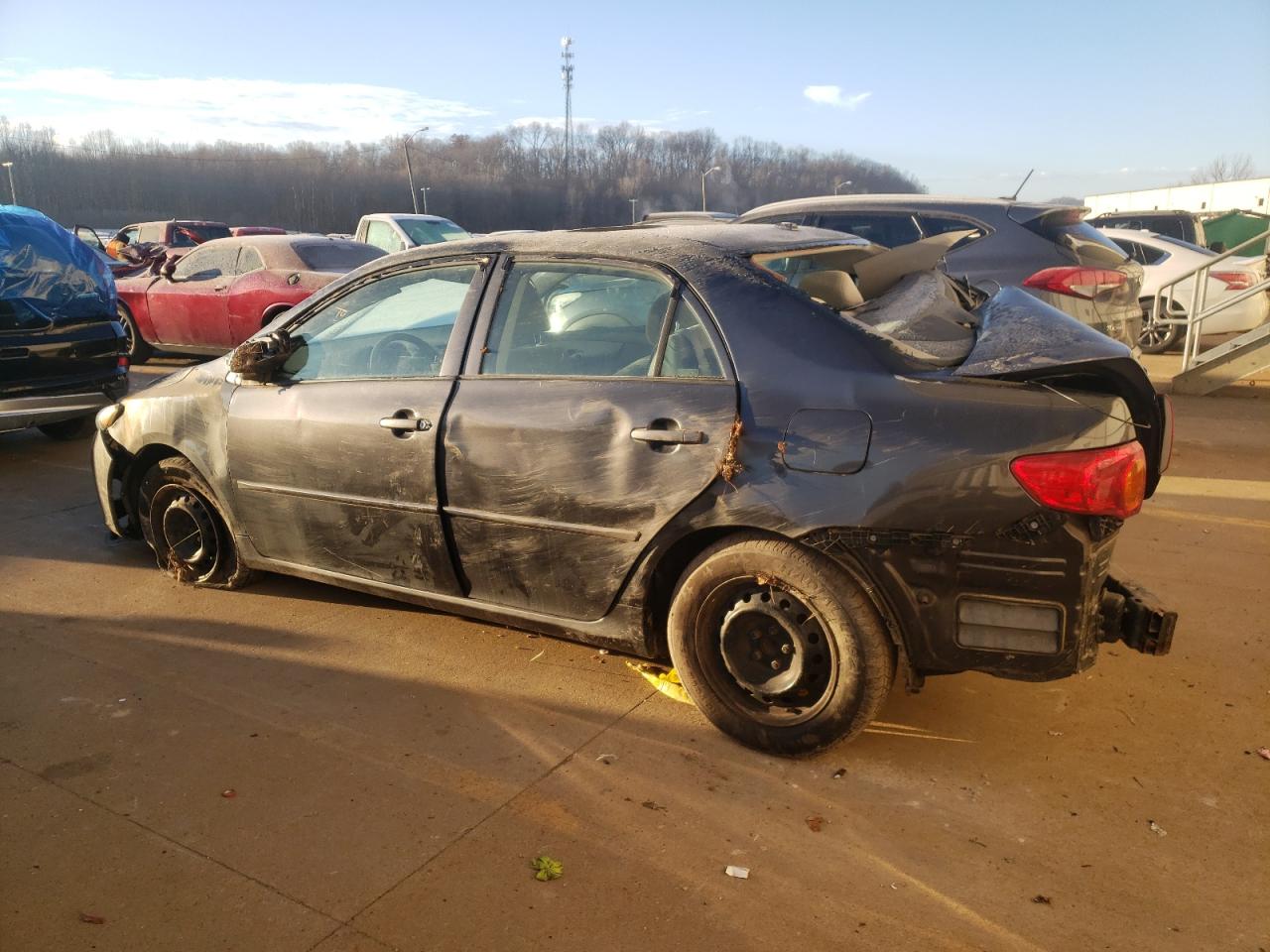 2009 Toyota Corolla - Image 2