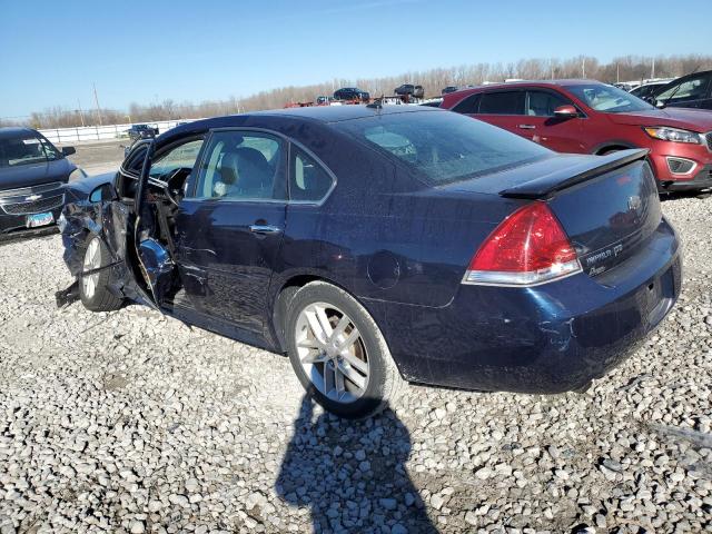  CHEVROLET IMPALA 2012 Чорний