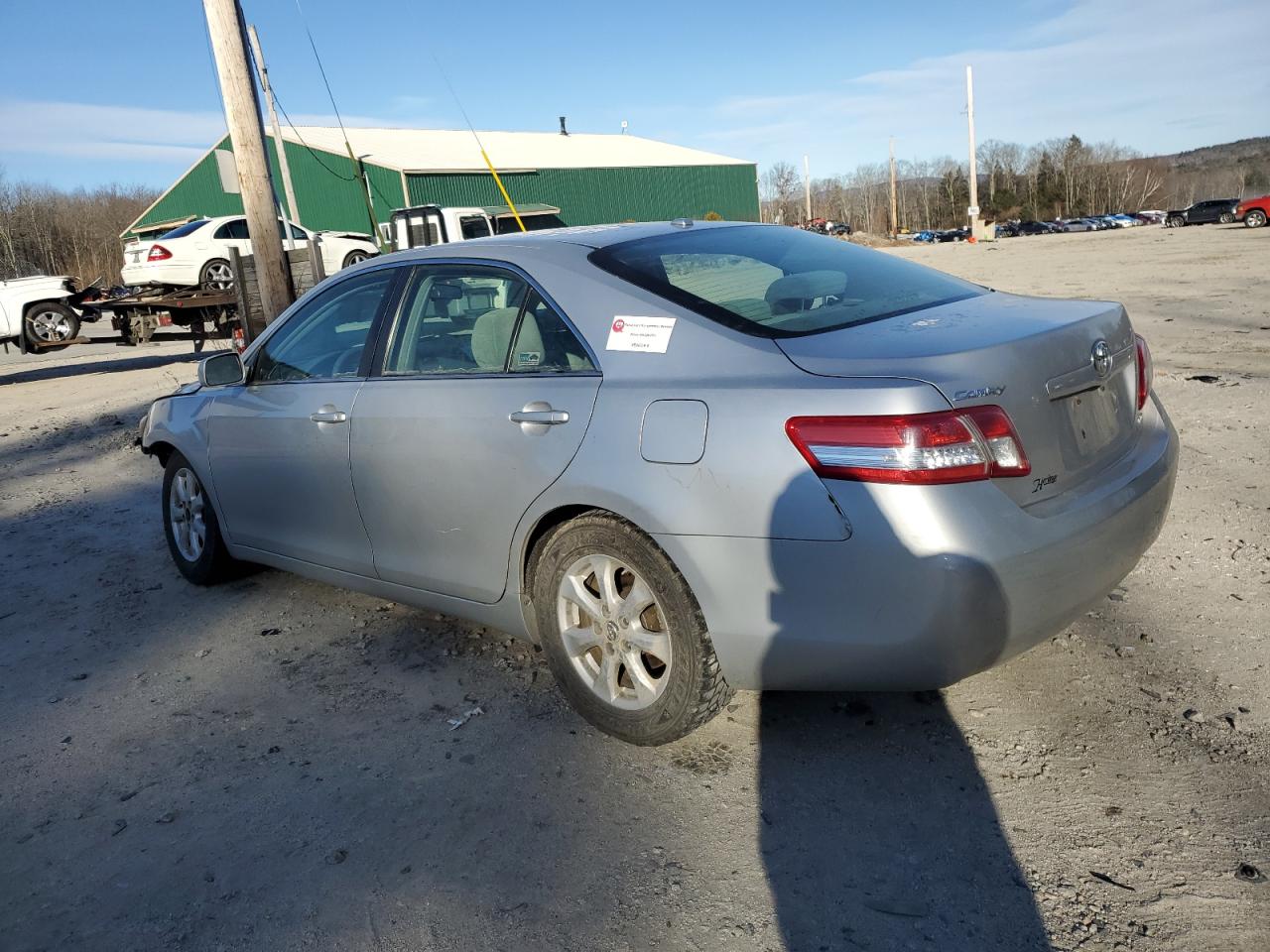 2011 Toyota Camry - Image 2
