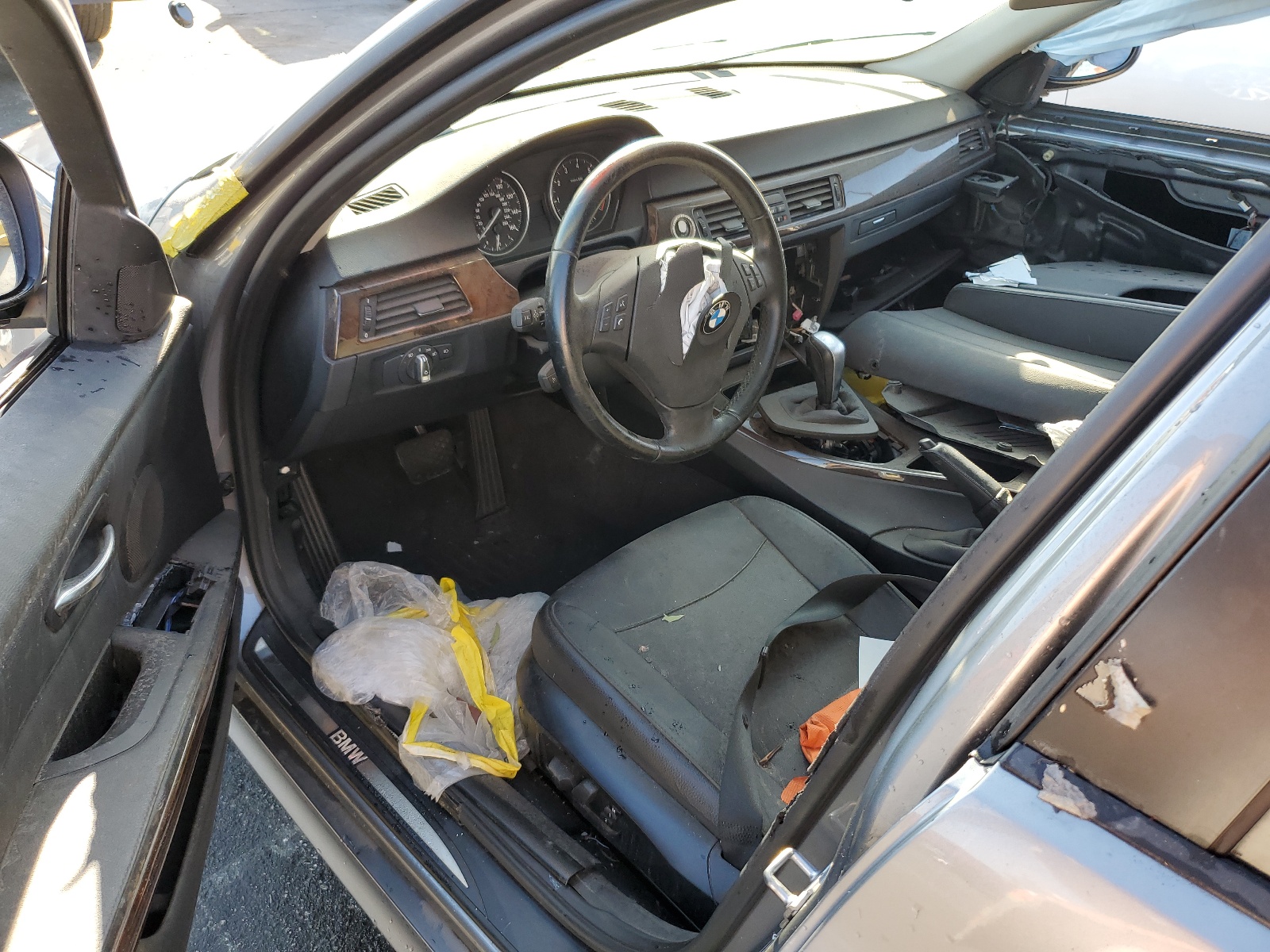 WBAPH5G5XBNM83134 2011 BMW 328 I Sulev