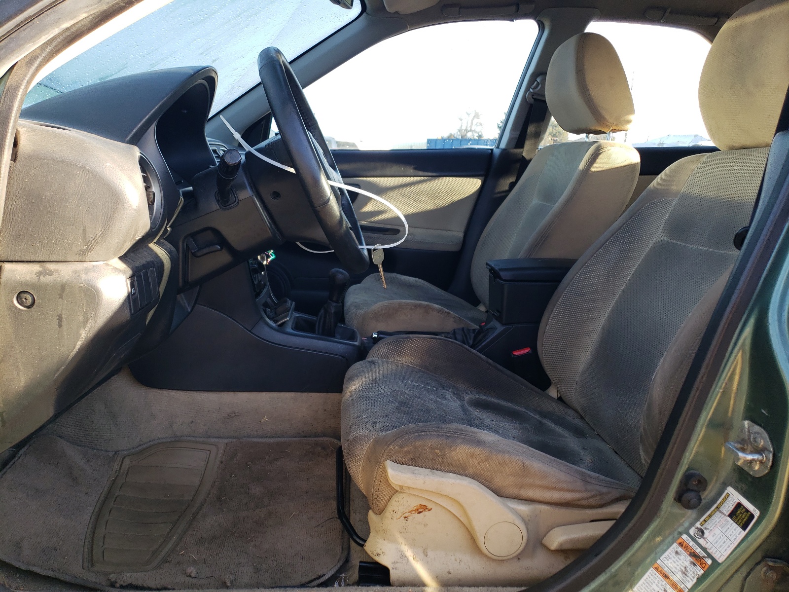 JF1GG686X6G817388 2006 Subaru Impreza Outback Sport