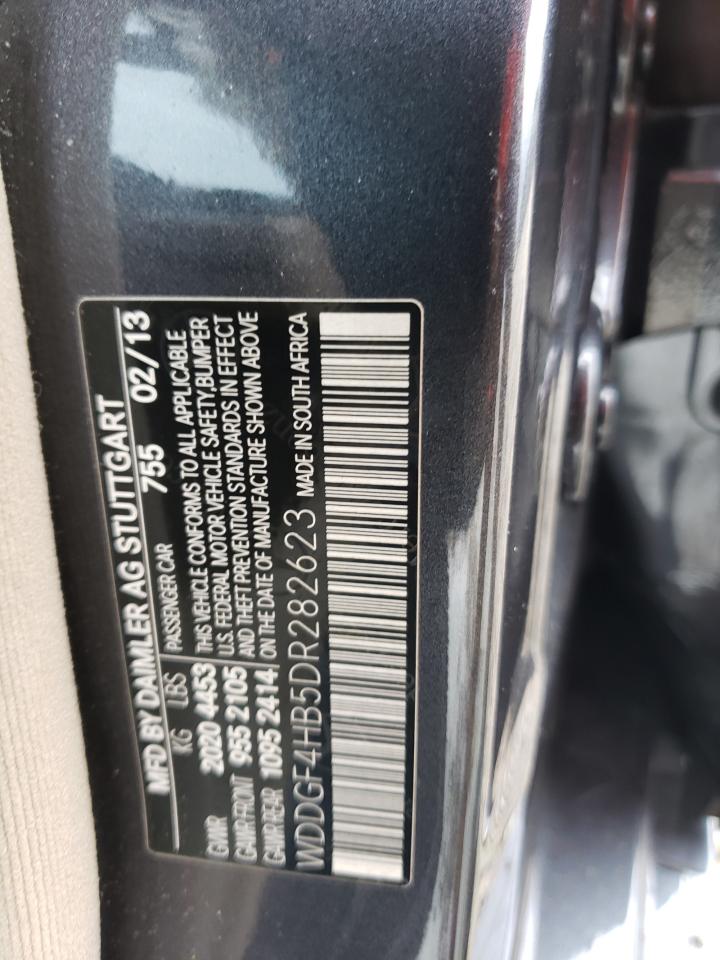 2013 Mercedes-Benz C-klasse - Image 14