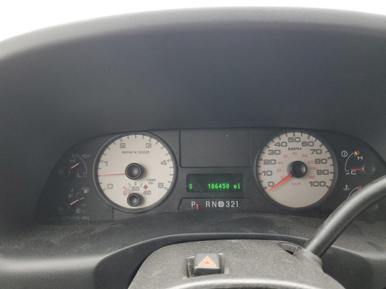 2006 Ford F250 Super Duty VIN: 1FTSW21P96EB05310 Lot: 62837333