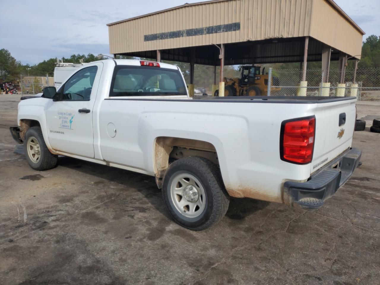 2017 Chevrolet Silverado C1500 VIN: 1GCNCNEH0HZ308088 Lot: 78696983