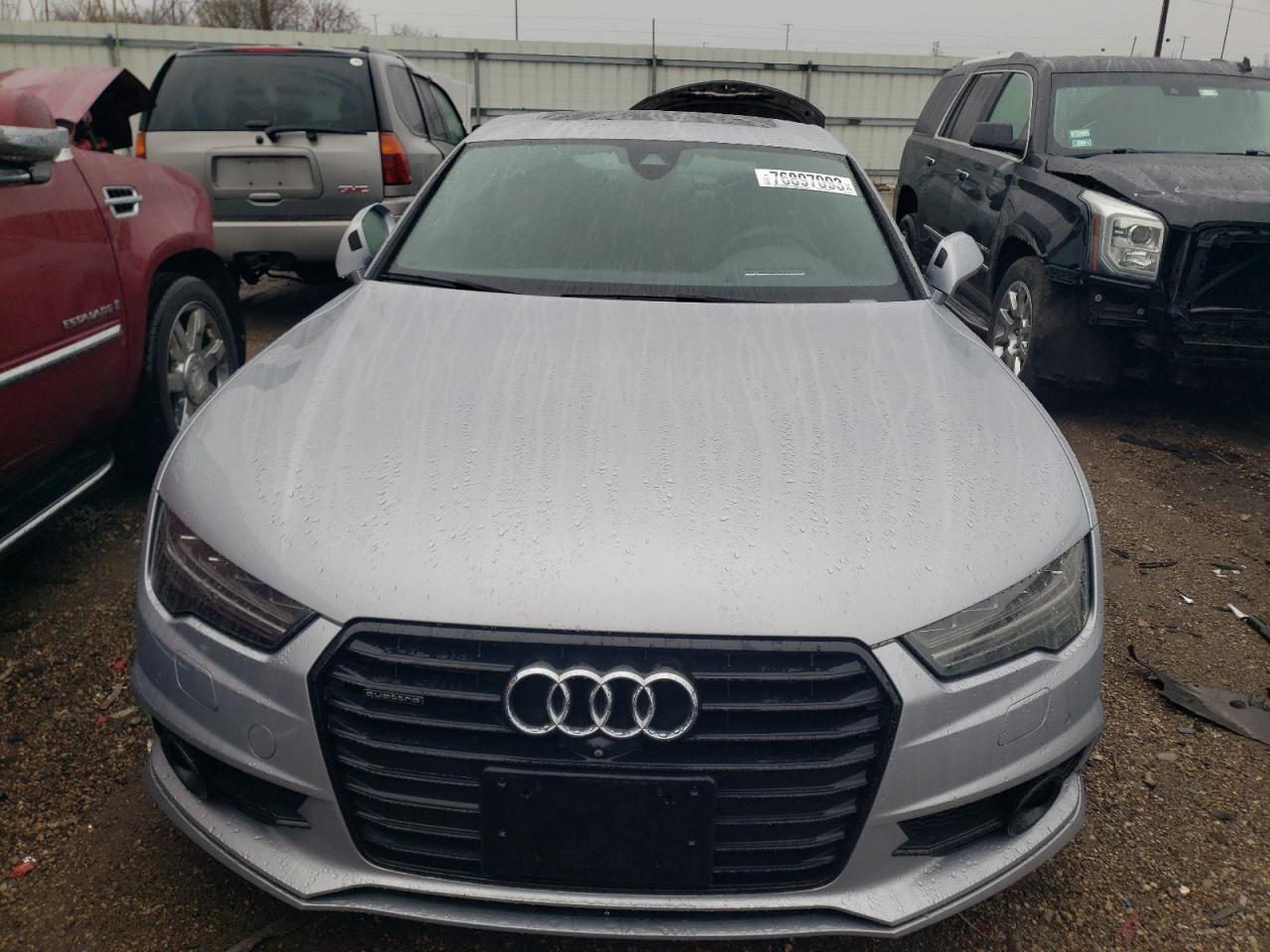 WAU23AFC5JN062745 2018 Audi A7 Prestige