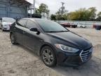 2017 Hyundai Elantra Se for Sale in Corpus Christi, TX - Partial Repair
