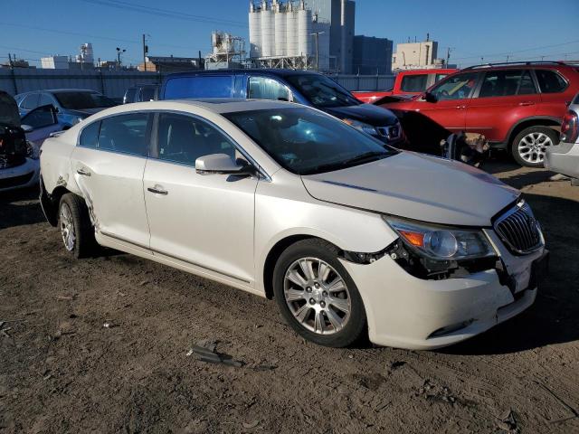  BUICK LACROSSE 2013 Кремовый