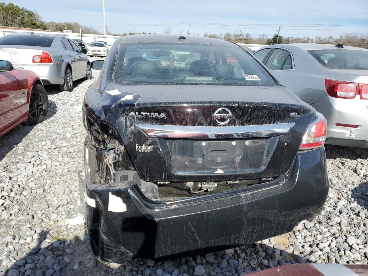 2015 Nissan Altima 2.5 VIN: 1N4AL3A97FC226543 Lot: 74204923