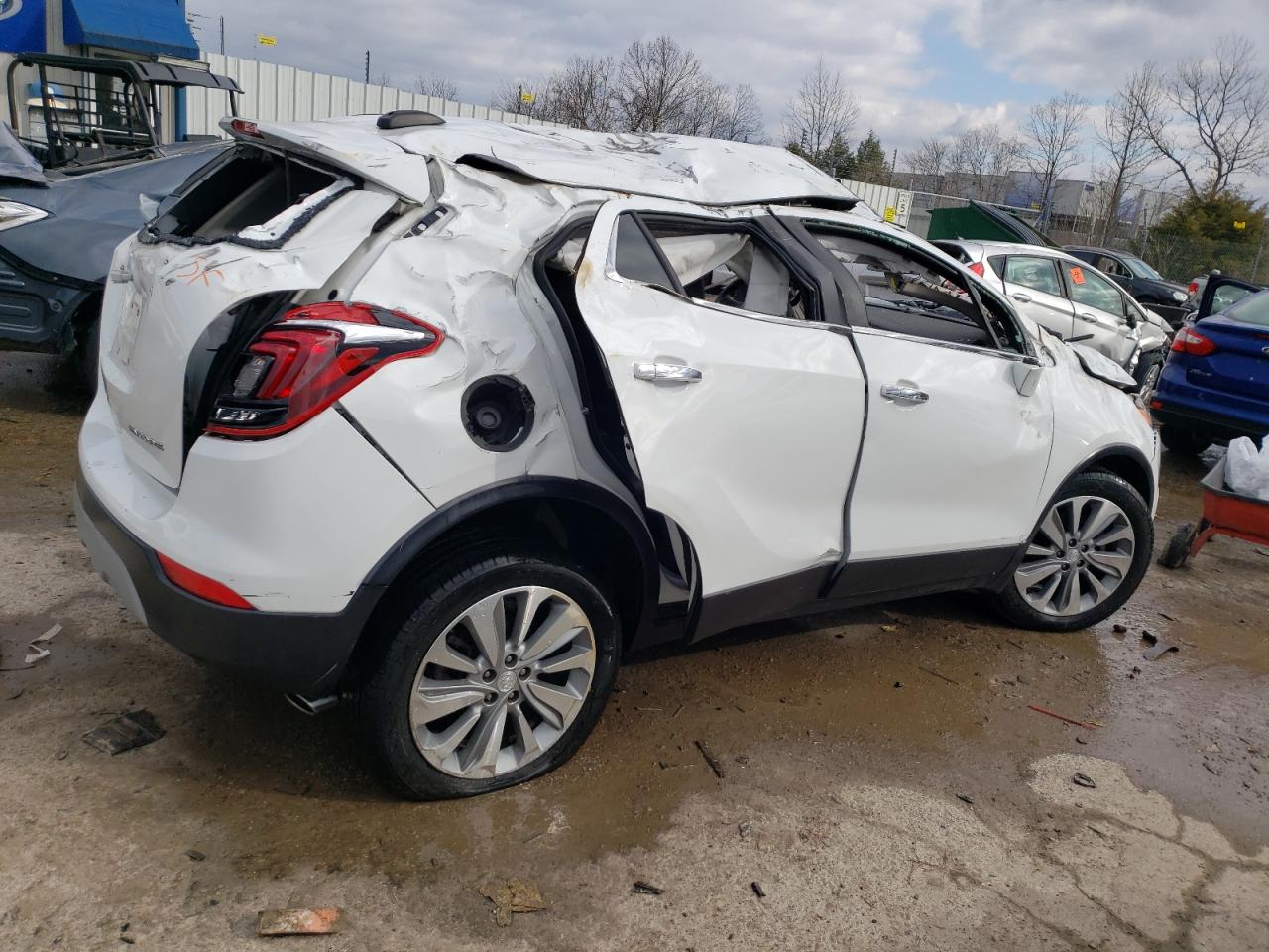 KL4CJASB5JB563589 2018 Buick Encore Preferred