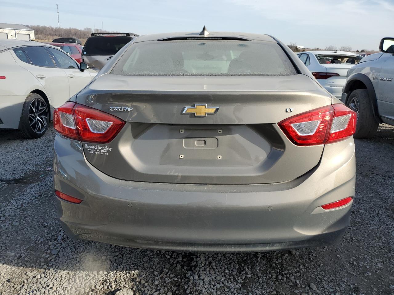 2019 Chevrolet Cruze Lt VIN: 1G1BE5SM8K7106464 Lot: 79465603