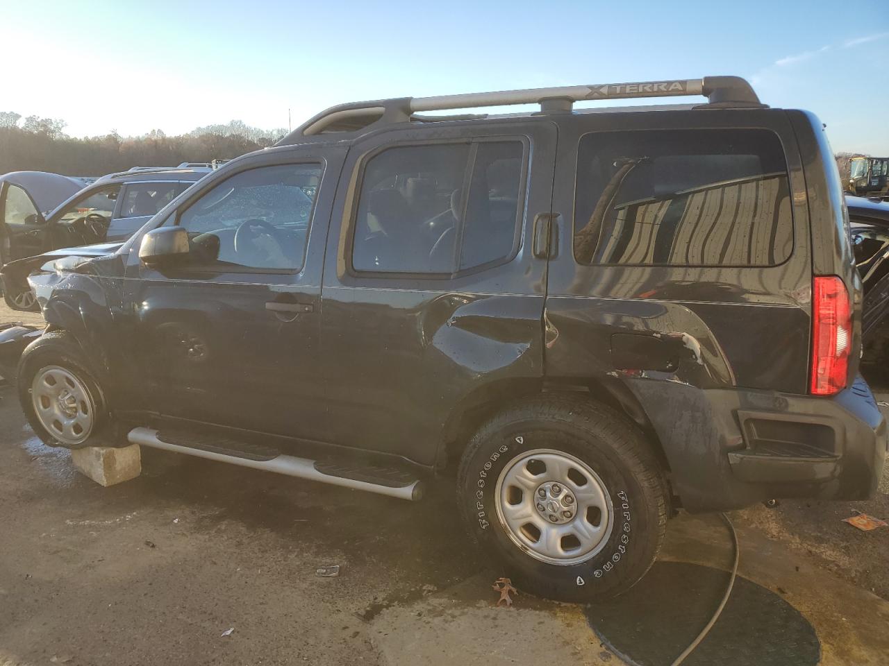 5N1AN0NU4CC521819 2012 Nissan Xterra Off Road