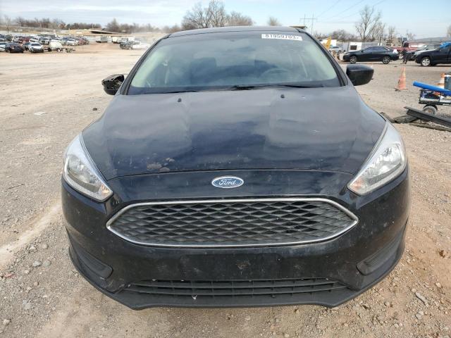  FORD FOCUS 2018 Black