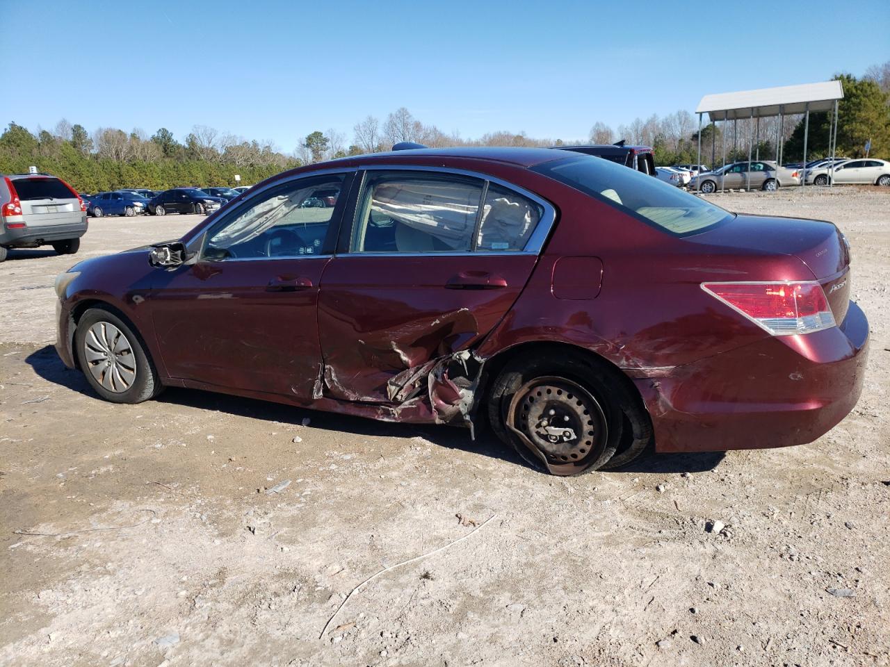 2010 Honda Accord - Image 2