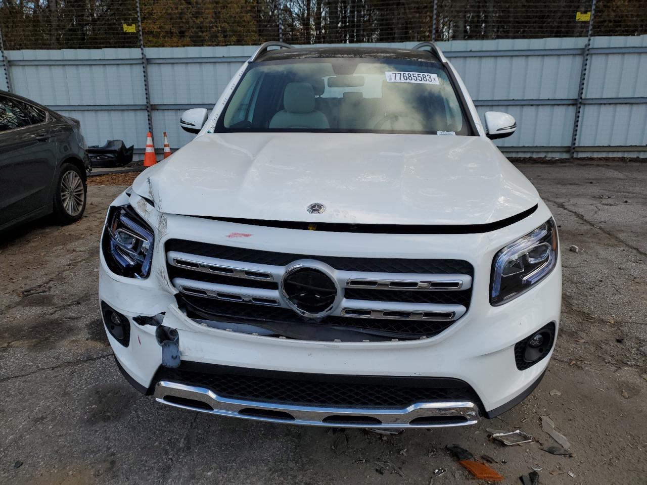 2023 Mercedes-Benz Glb 250 4Matic VIN: W1N4M4HB0PW275046 Lot: 77685583