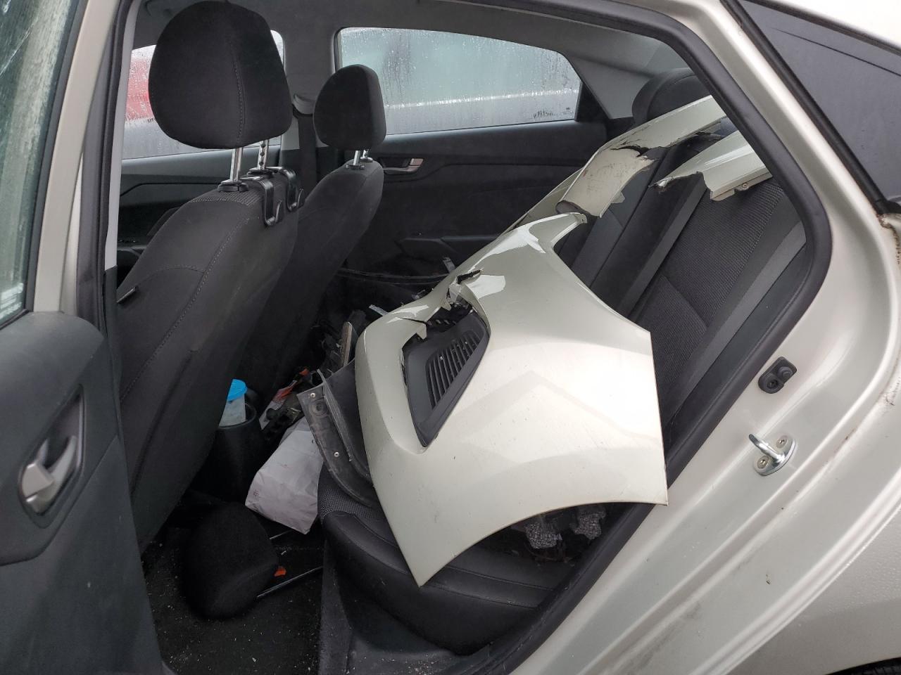 2019 Hyundai Accent Se VIN: 3KPC24A36KE067025 Lot: 69862224