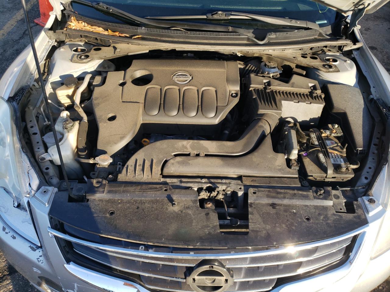 2010 Nissan Altima Base VIN: 1N4AL2AP4AN430157 Lot: 80724943