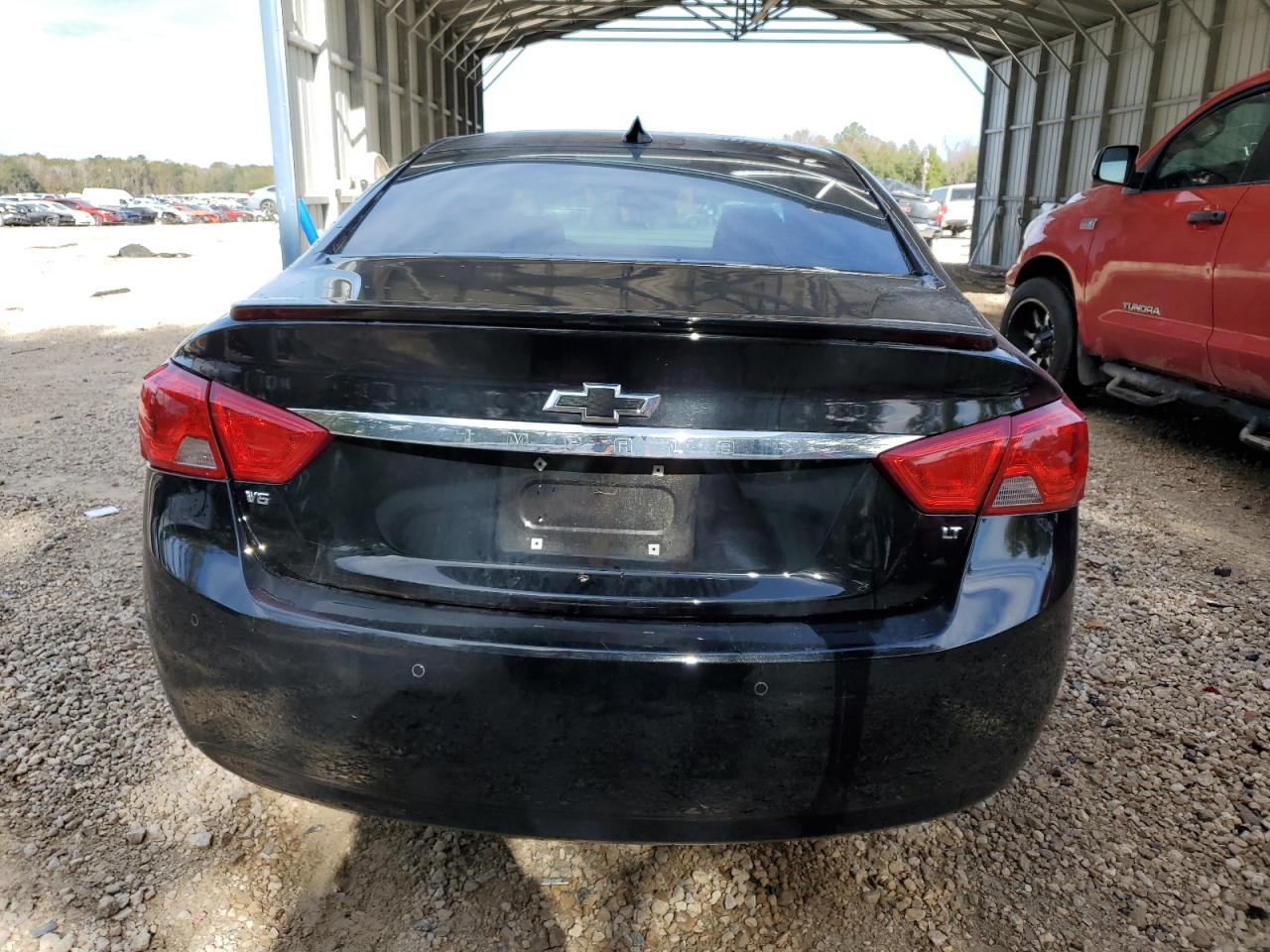 2G1105S31H9113958 2017 Chevrolet Impala Lt