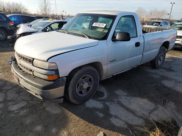 2001 Chevrolet Silverado C1500