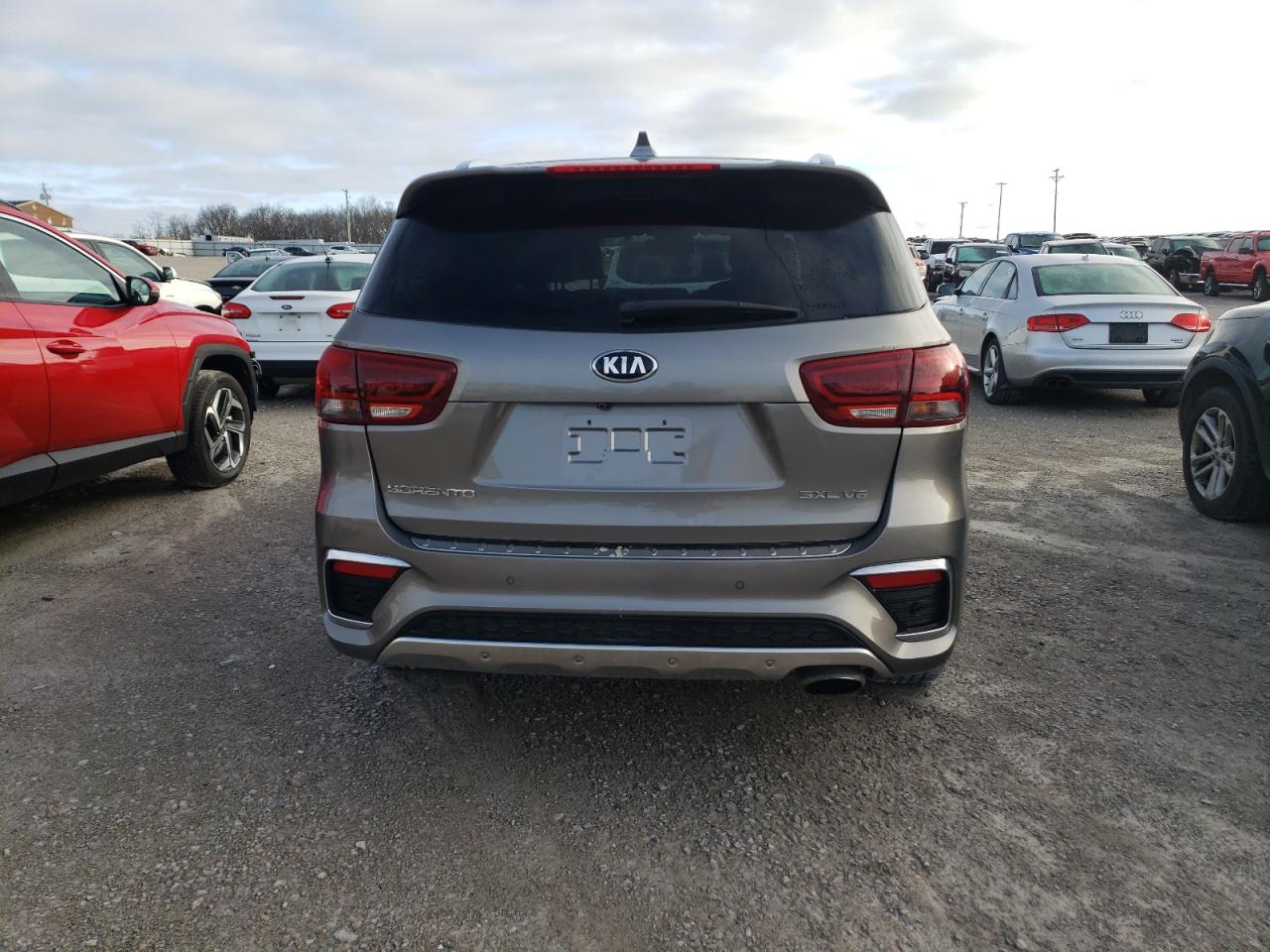 VIN 5XYPK4A54KG531662 2019 KIA SORENTO no.6