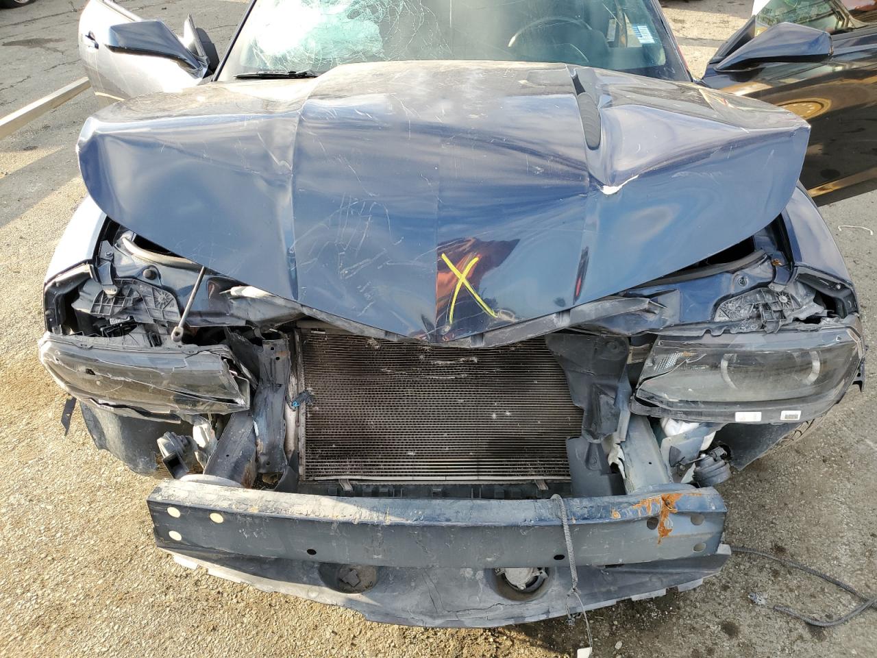 2014 Chevrolet Camaro Lt VIN: 2G1FB1E35E9235707 Lot: 78620493