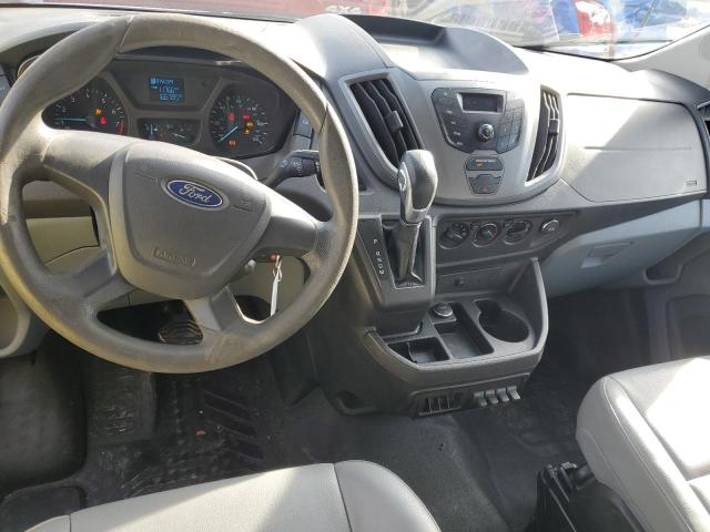  FORD TRANSIT 2015 Белы