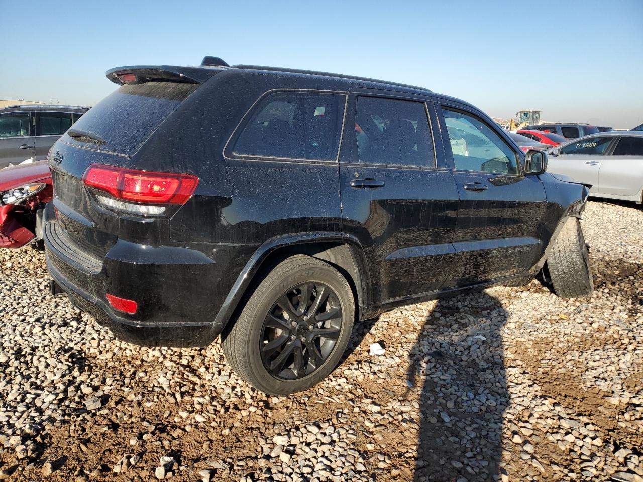 2021 Jeep Grand Cherokee - Image 3