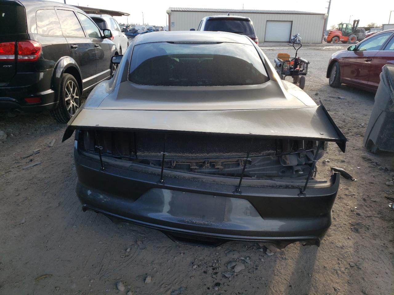 2016 Ford Mustang - Image 6