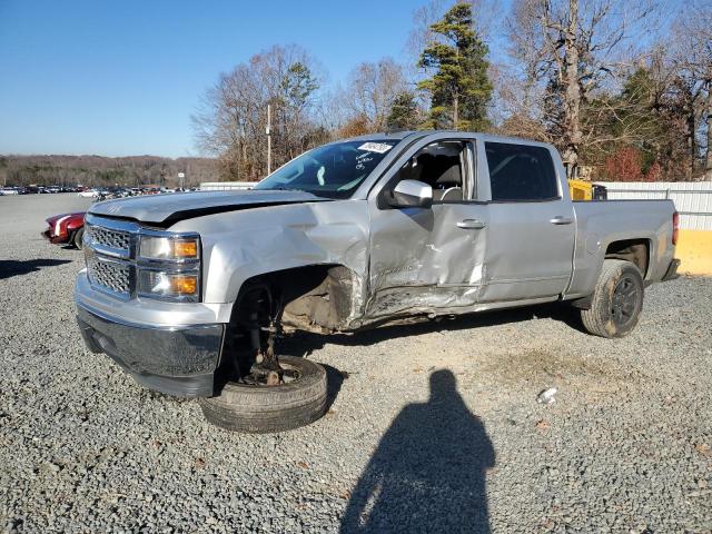 2015 CHEVROLET SILV1500 2 3GCPCREC0FG105252  53317074