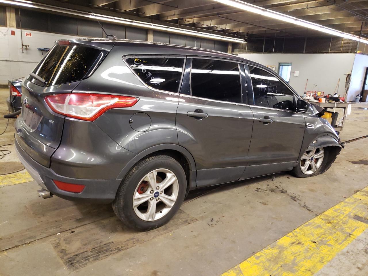 2016 Ford Escape Se VIN: 1FMCU0G74GUC91119 Lot: 81740133