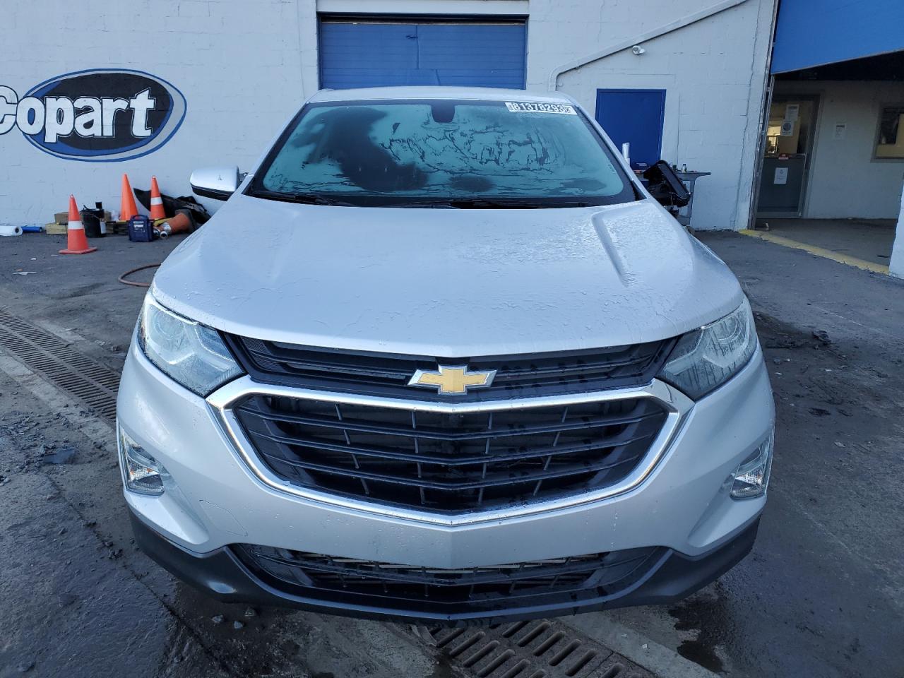 2019 Chevrolet Equinox Lt VIN: 3GNAXUEV8KS590849 Lot: 81378293