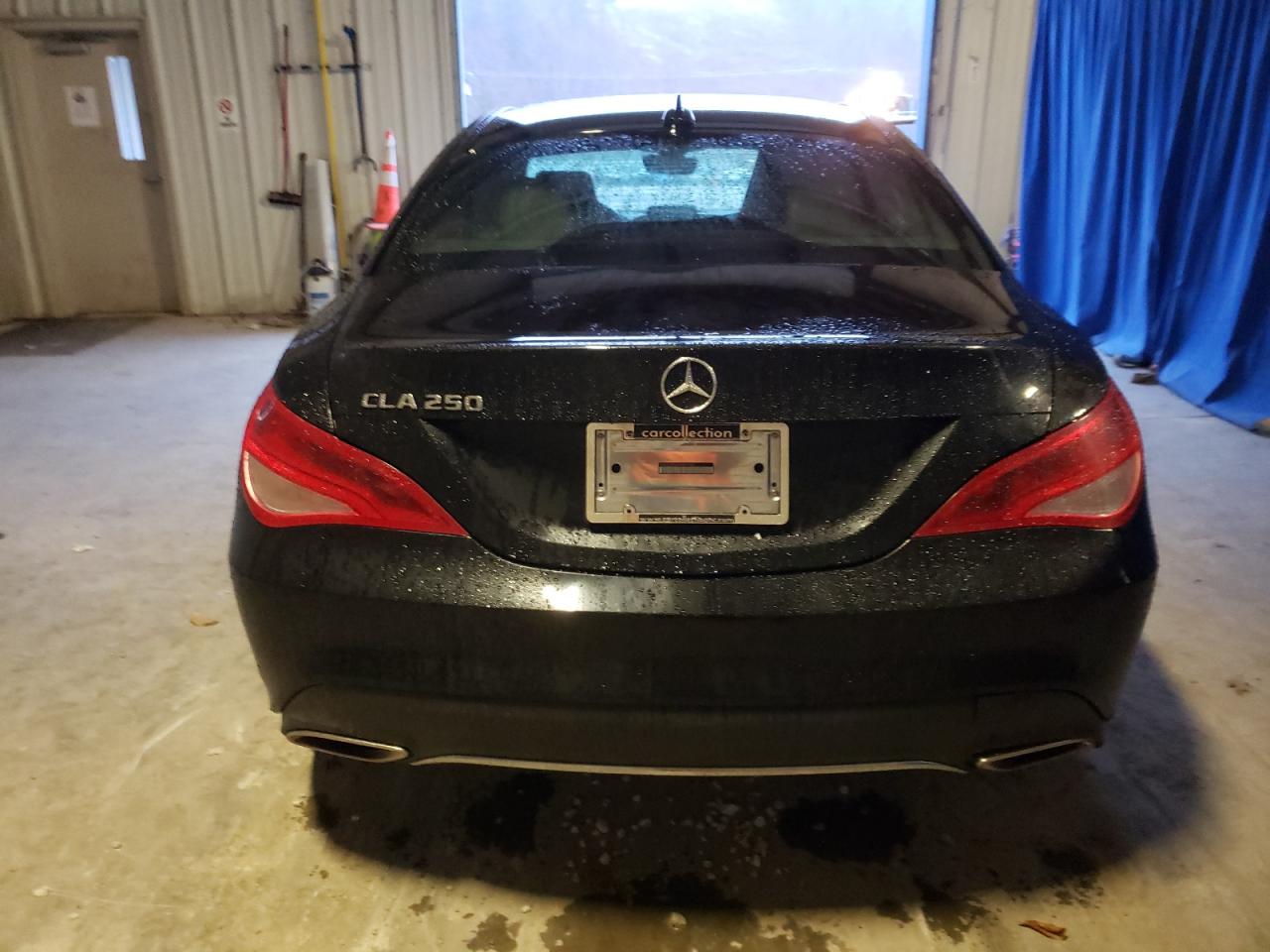 WDDSJ4EB8KN699168 2019 Mercedes-Benz Cla 250