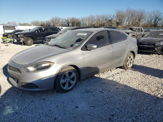  DODGE DART 2015 Srebrny