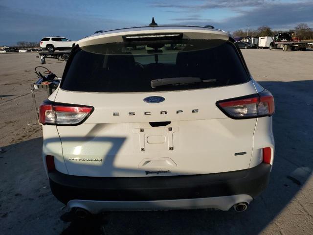  FORD ESCAPE 2020 Белы