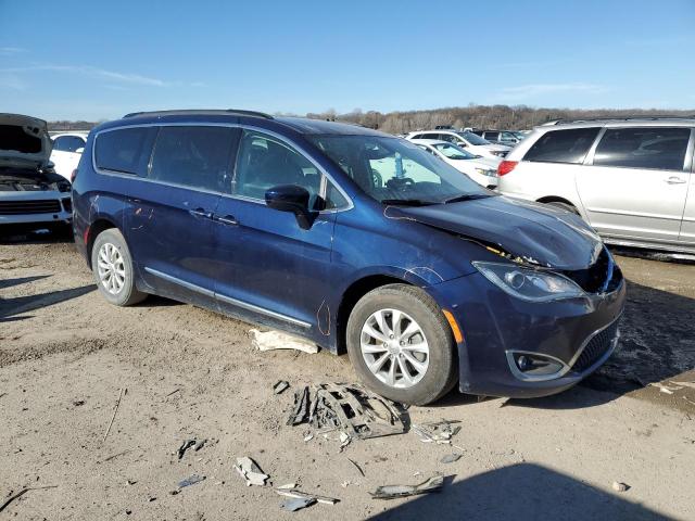 Мінівени CHRYSLER PACIFICA 2017 Синій