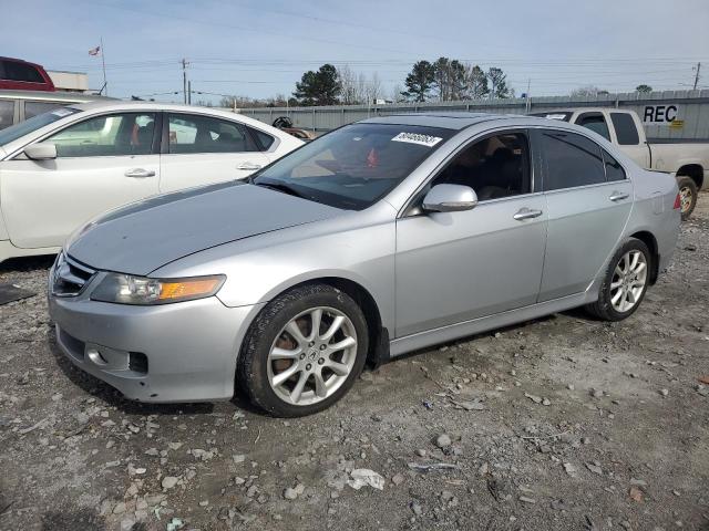 2008 Acura Tsx 