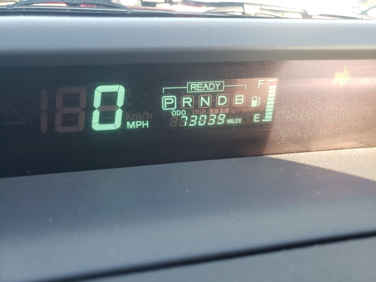 2001 Toyota Prius VIN: JT2BK12U810029538 Lot: 79132173