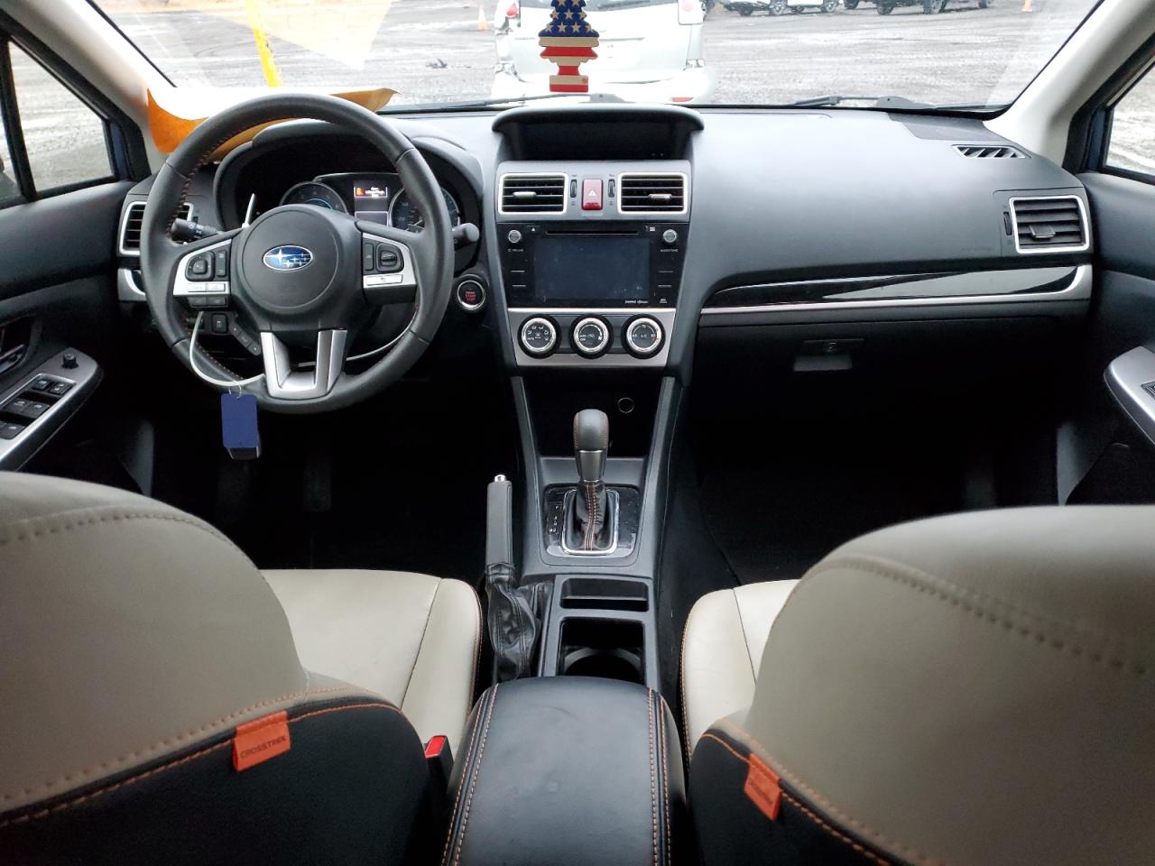 2017 Subaru Crosstrek Limited VIN: JF2GPANC5HH249024 Lot: 82455503