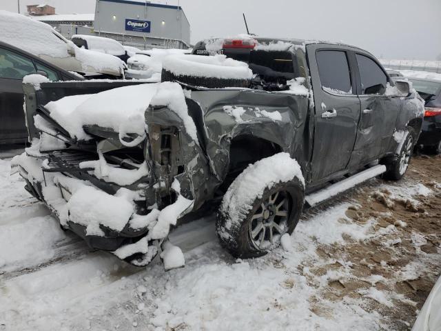  GMC CANYON 2018 Czarny